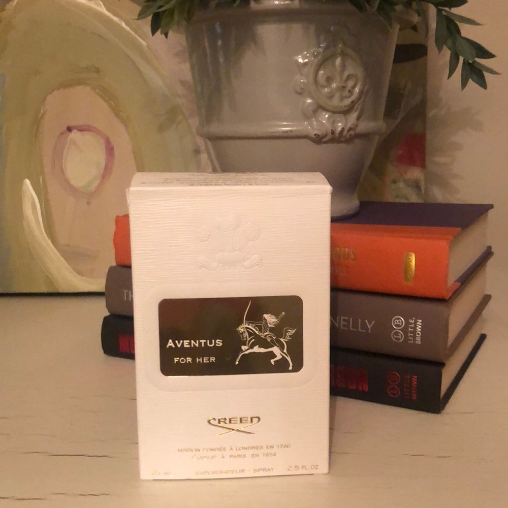 Creed Aventus for her